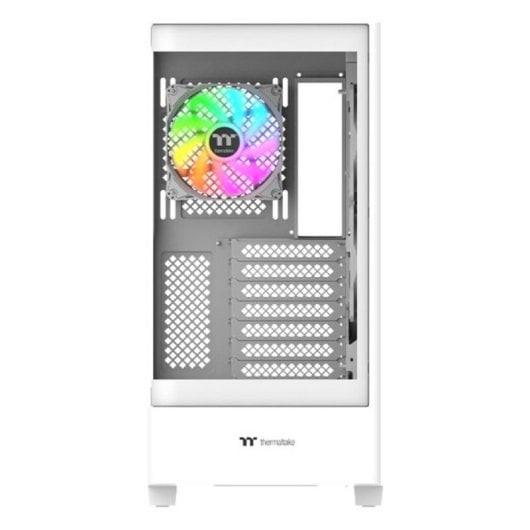 Caja PC Thermaltake View 290 TG ARGB Blanca ATX Vidrio Templado ARGB