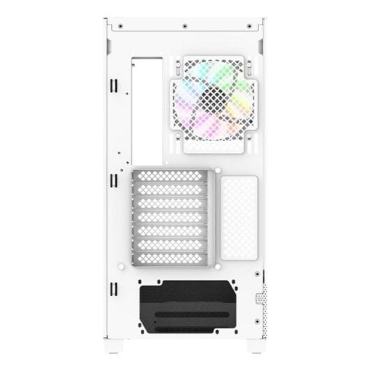 Caja PC Thermaltake View 290 TG ARGB Blanca ATX Vidrio Templado ARGB