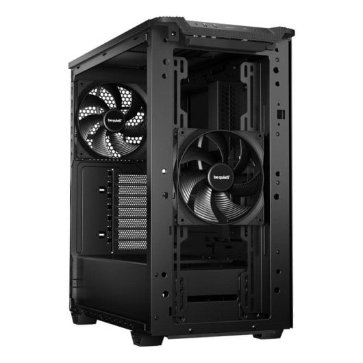 Carcasa Be quiet PURE BASE 501 Airflow Window Black ATX Vidrio templado