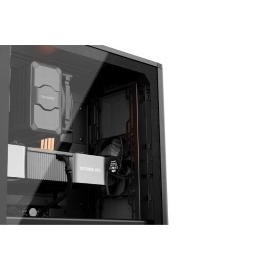 Carcasa Be quiet PURE BASE 501 Airflow Window Black ATX Vidrio templado
