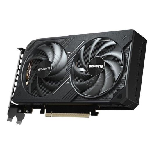 Scheda grafica Gigabyte GeForce RTX 5060 Ti WINDFORCE MAX OC Reflex 8GB GDDR7 IA RTX DLSS4 silenziosa