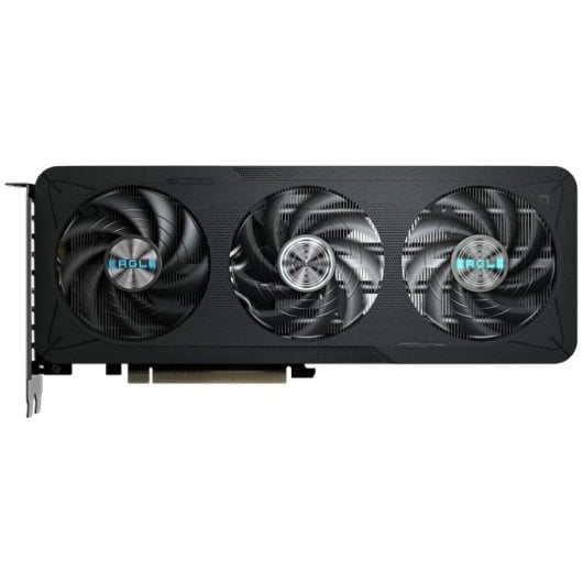 Carte graphique Gigabyte GeForce RTX 5060 Ti WINDFORCE MAX OC 8 Go GDDR7 DLSS4 Reflex IA RTX refroidissement silencieux