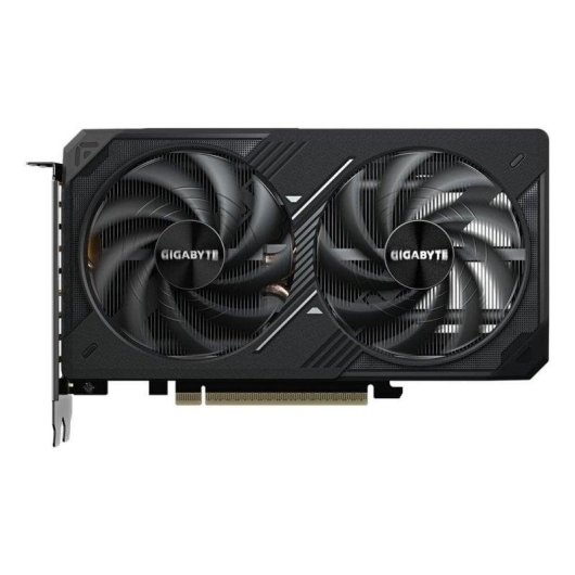 Scheda grafica Gigabyte GeForce RTX 5060 Ti WINDFORCE MAX OC Reflex 8GB GDDR7 IA RTX DLSS4 silenziosa