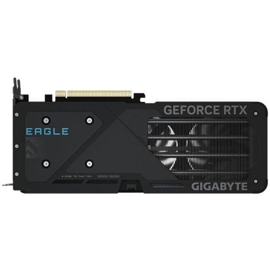 Carte graphique Gigabyte GeForce RTX 5060 Ti WINDFORCE MAX OC 8 Go GDDR7 DLSS4 Reflex IA RTX refroidissement silencieux