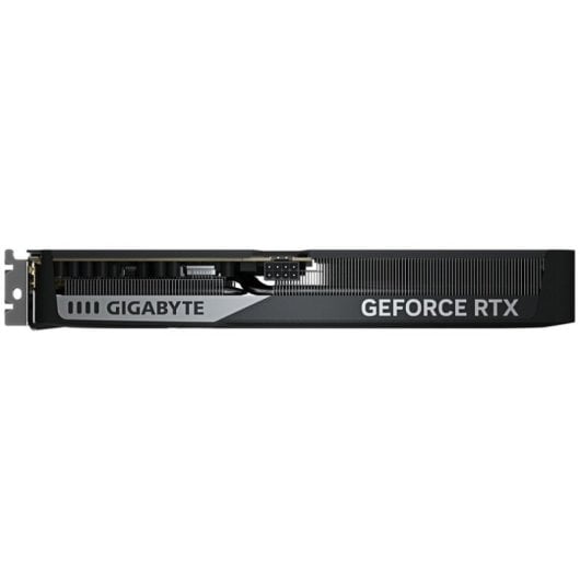 Carte graphique Gigabyte GeForce RTX 5060 Ti WINDFORCE MAX OC 8 Go GDDR7 DLSS4 Reflex IA RTX refroidissement silencieux
