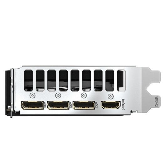 Carte graphique Gigabyte GeForce RTX 5060 Ti WINDFORCE MAX OC 8 Go GDDR7 DLSS4 Reflex IA RTX refroidissement silencieux