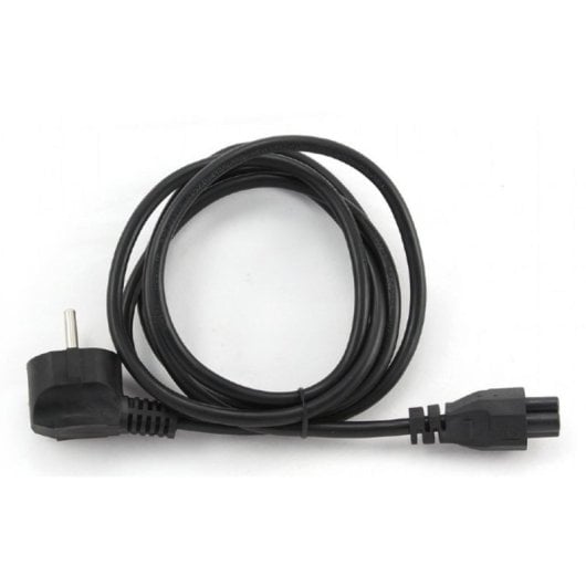 Cavo alimentazione Gembird PC-186-ML12-0.5M 0,5 m CEE 7/7 a C5 presa nera