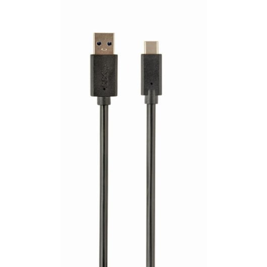Cavo USB Cablexpert CCP-USB3-AMCM-0.5M 0,5 m USB A USB C Nero Super Velocità