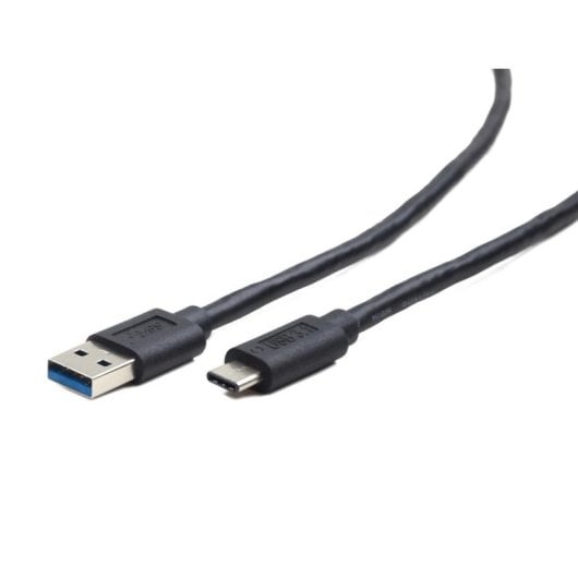 Cavo USB Cablexpert CCP-USB3-AMCM-0.5M 0,5 m USB A USB C Nero Super Velocità