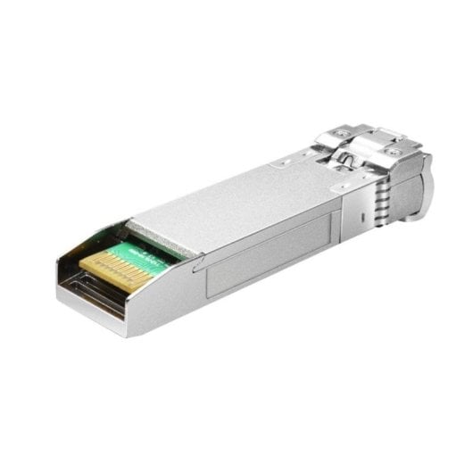 Tarjeta de Rede TP-Link SM6110-LR SFP+ 25 Gbps Fibra Óptica 10 km Hot-Plug