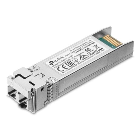Carte Réseau TP-Link SM6110-SR SFP+ 10 Gbps Fibre Optique Hot-Swap DDM