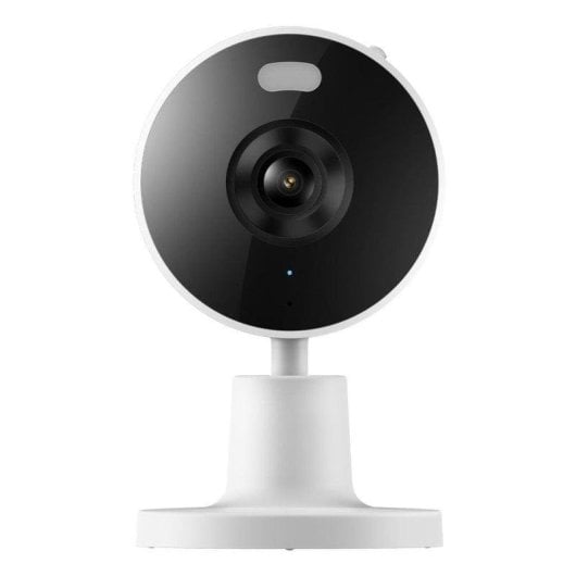 Caméra de surveillance Xiaomi Smart Camera C100 2K Vision Nocturne Intérieure Contrôle Vocal Audio Bidirectionnel
