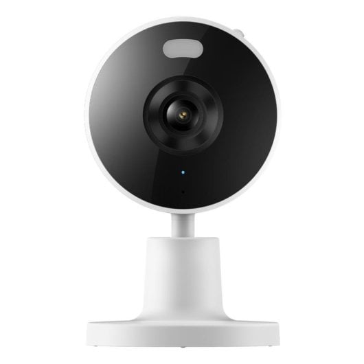 Caméra de surveillance Xiaomi Smart Camera C100 2K Vision Nocturne Intérieure Contrôle Vocal Audio Bidirectionnel