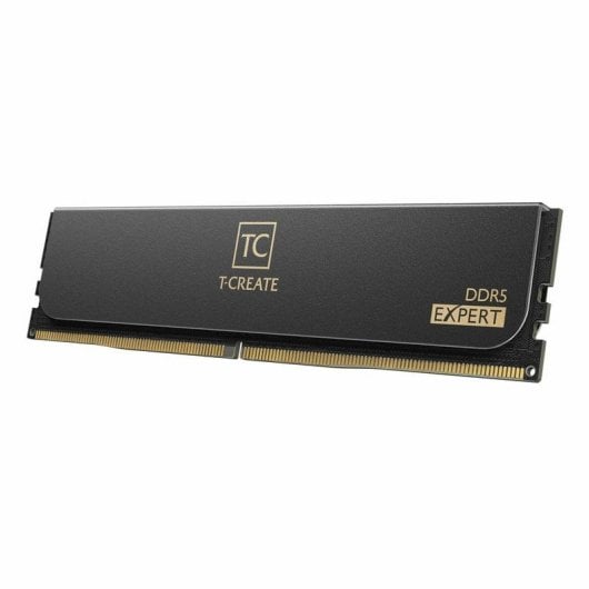 Memória RAM Team Group T-CREATE EXPERT CTCED548G7200HC34ADC01 48GB 2x24GB DDR5 7200MHz CL34 Dissipador Preto