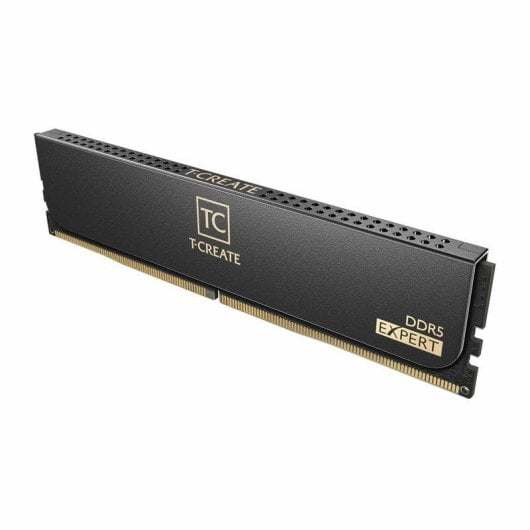 Memória RAM Team Group T-CREATE EXPERT CTCED548G7200HC34ADC01 48GB 2x24GB DDR5 7200MHz CL34 Dissipador Preto
