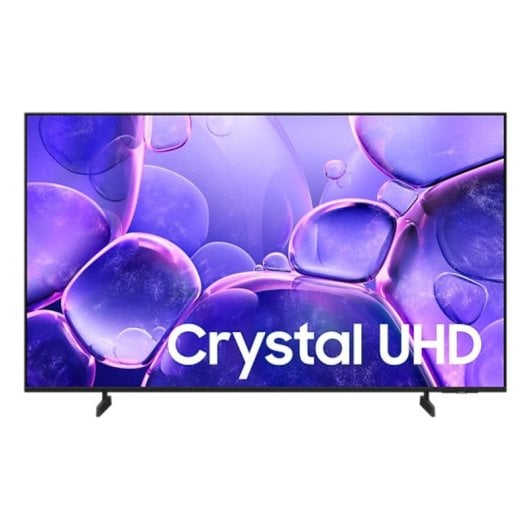 TV Samsung LED U8000F UE50U8072FUXXH 50" 4K Smart TV Wi-Fi Bluetooth
