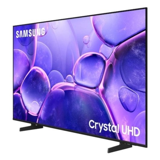 TV Samsung LED U8000F UE50U8072FUXXH 50" 4K Smart TV Wi-Fi Bluetooth
