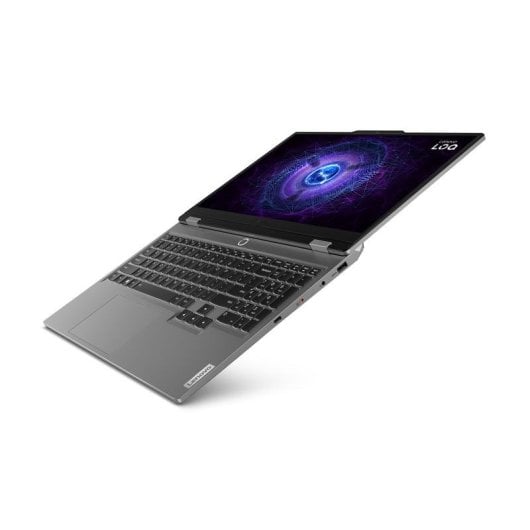 Portátil Lenovo LOQ 15IAX9 15.6" Intel Core i5-12450HX 24GB 512GB SSD RTX 3050 Windows 11 Home