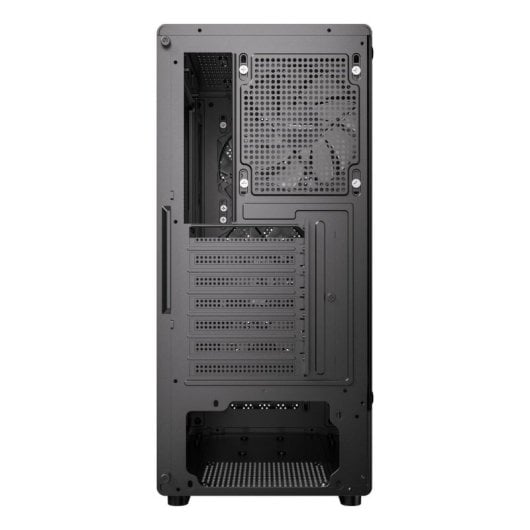 Caja PC Antec VX-320 ARGB Midi Tower vidrio templado 4 ventiladores