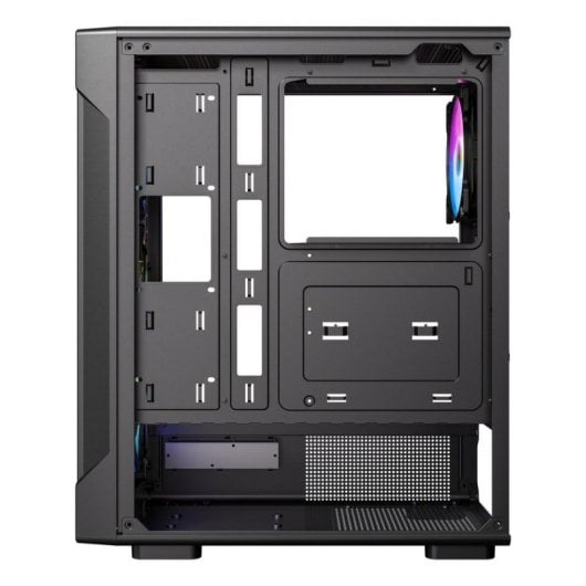 Caja PC Antec VX-320 ARGB Midi Tower vidrio templado 4 ventiladores