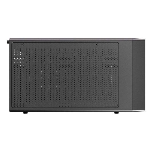 Boîtier Antec VX-310 ARGB Midi Tower verre trempé 4 ventilateurs ARGB