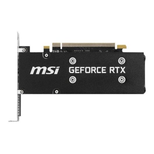 Scheda Grafica MSI GeForce RTX 3050 LP E 6G OC 6GB GDDR6