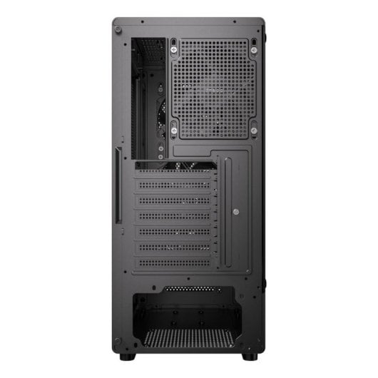 Boîtier Antec VX-320 ARGB Midi Tower ATX Verre trempé RGB Noir