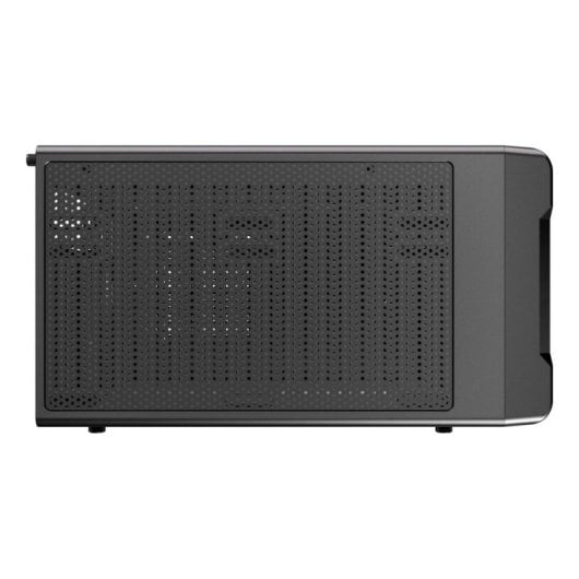 Boîtier Antec VX-320 ARGB Midi Tower ATX Verre trempé RGB Noir