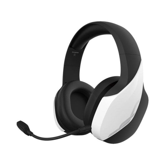 Auricolari Zalman HPS700 White wireless con Virtual 7.1 Surround Gaming bianchi