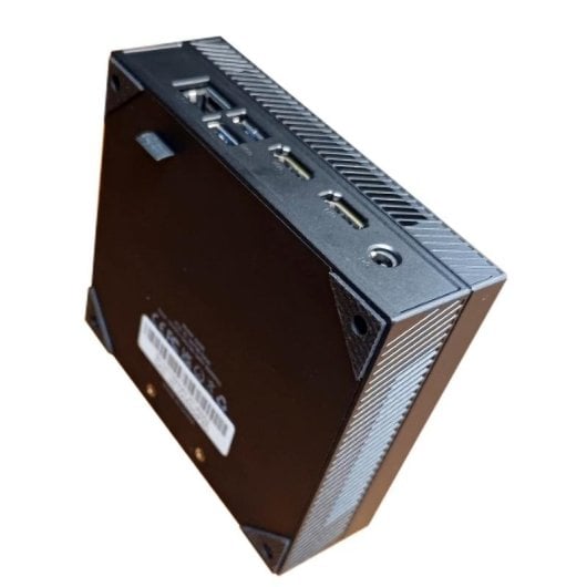 Barebone Leotec MiniPC Jasper Intel Celeron N5105 4GB 128GB SSD HDMI Wi-Fi