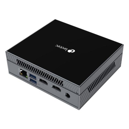 Barebone Leotec MiniPC Jasper Intel Celeron N5105 4GB 128GB SSD HDMI Wi-Fi