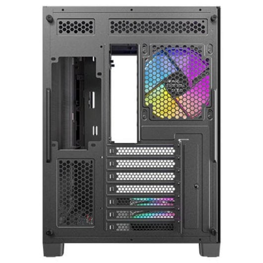 Caixa Antec 0-761345-10225-4 Midi Tower ATX Vidro Temperado USB-C Preto