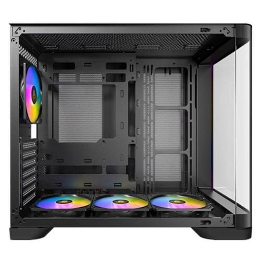 Caixa Antec 0-761345-10225-4 Midi Tower ATX Vidro Temperado USB-C Preto