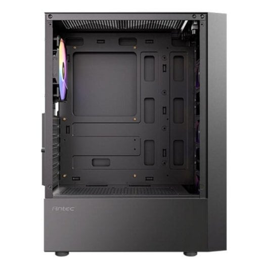 Case Antec AX27 RGB Midi Tower Gaming ATX pannello laterale finestra