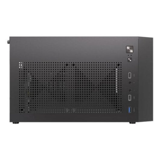 Case Antec AX27 RGB Midi Tower Gaming ATX pannello laterale finestra