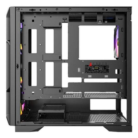 Case Antec AX-1000 ARGB Nero Midi Tower ATX EATX ITX vetro temperato