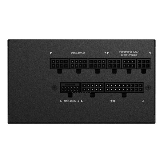 Alimentation Gigabyte UD750GM PG5 V2 750W 80 PLUS Gold modulaire PCIe 5.1 ATX 3.1