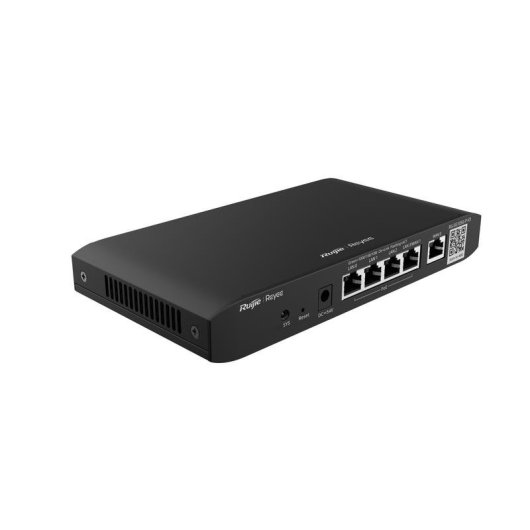Router Ruijie RG-EG105G-P-V3 Ethernet Gigabit 1000Mbps Sécurité VPN PoE