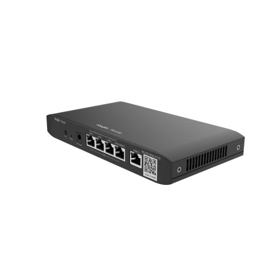 Router Ruijie RG-EG105G-P-V3 Ethernet Gigabit 1000Mbps Sécurité VPN PoE