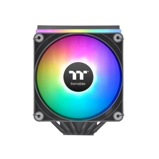 Kühllösung Luft Thermaltake Sockel AM5/1700/1200 120mm ASTRIA 600 Dual-Fan RGB