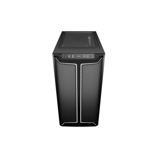 Caja PC Be quiet Pure Base 501 DX Black ATX USB-C Vidrio RGB