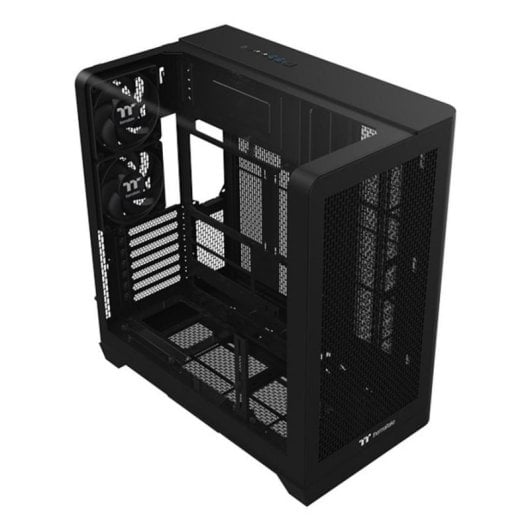 Case Thermaltake View 390 Air Nero Midi Tower ATX Gaming Vetro Temperato