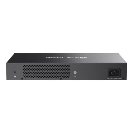 Switch TP-Link Omada ES224G 24 ports Gigabit gestionné rack Black