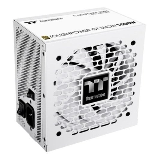 Alimentation Thermaltake Toughpower GT Snow 1000W 80 PLUS Gold modulaire blanche