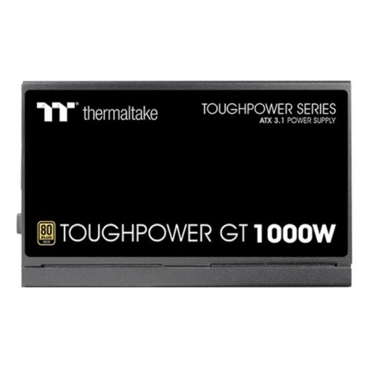 Thermaltake Toughpower GT Fonte de Alimentação Modular 1000W 80 PLUS Gold