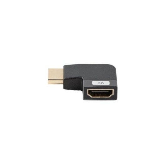 Adattatore HDMI Lanberg AD-HDMI-09 HDMI 2.1 8K Hembra-Macho Angolato