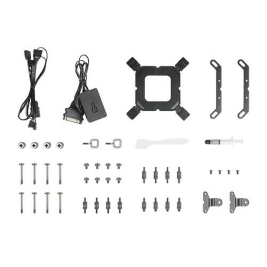 Refrigeración Líquida Antec Vortex Lum 240 ARGB 240mm 2 Ventiladores ARGB