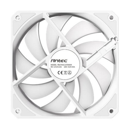 Refrigeration Air Antec 120mm P12R LED RGB Boîtier PC