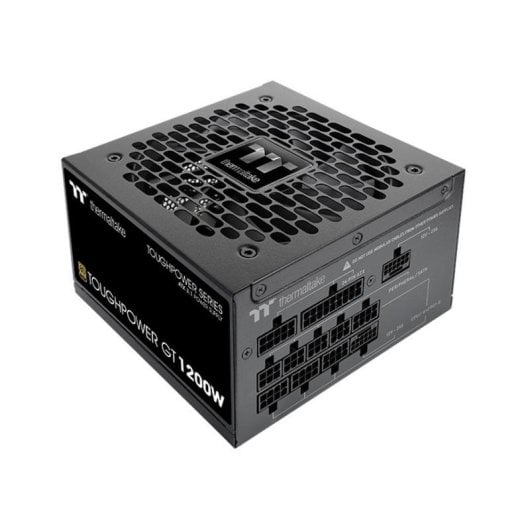 Alimentation Thermaltake Toughpower GT 1200W 80 PLUS Gold modulaire ATX
