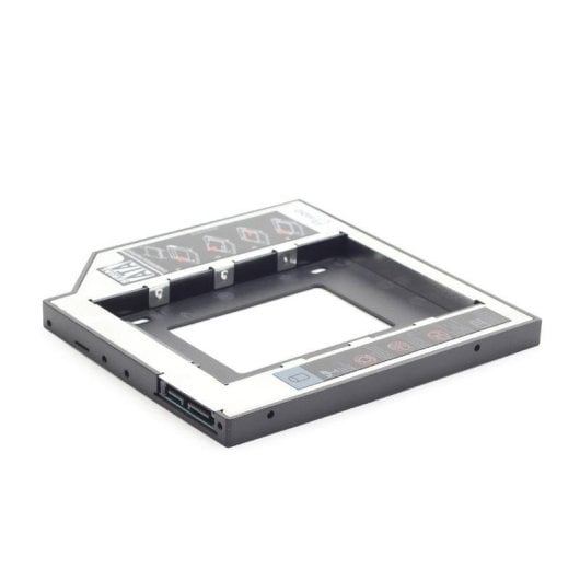 Pannello accessorio Gembird MF-95-01 5.25" per SSD/HDD 2.5" SATA